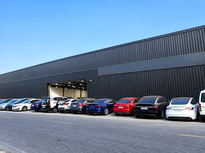 RUNNING AUTO GARAGE FOR SALE – UMM RAMOOL, DUBAI