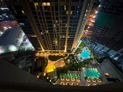 High Floor | Pool View | Fully Furnished