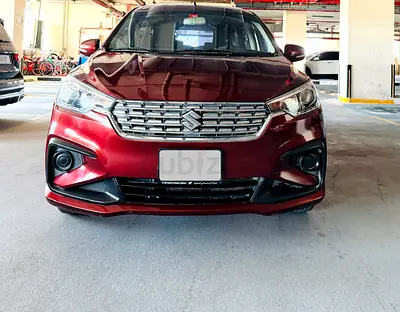 Suzuki Ertiga -1.5 CC 7-Seater Agency Maintain- Accident Free car