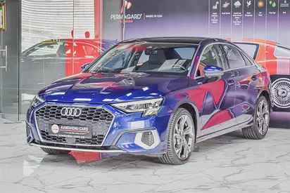 2023 Audi A3 | 35 TFSI | Progress Plus |GCC |Agency Warranty