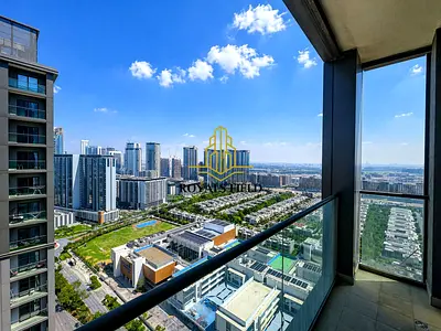 2-Bedroom | UnFurnished | High Floor | Prime Location | Corner unit