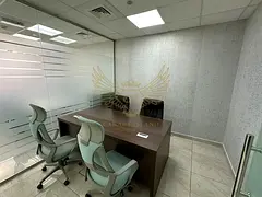 Fitted I Partition | Vacant I Furnished