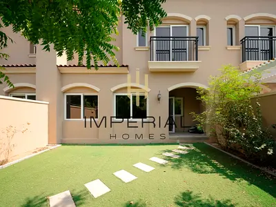 3BR + Maid | Middle Unit | Type C | Single Row