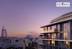 Wraparound Balcony | 1,078 Sq Ft | Nourelle