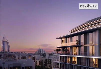 Wraparound Balcony | 1,078 Sq Ft | Nourelle