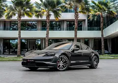 2021 Porsche Taycan