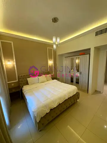Fully Furnished 1BR | Water View | Royal Breeze 1
