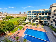 Overlooking Park & Pool | Bright & Spacious | VOT