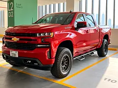 2020 Chevrolet Silverado
