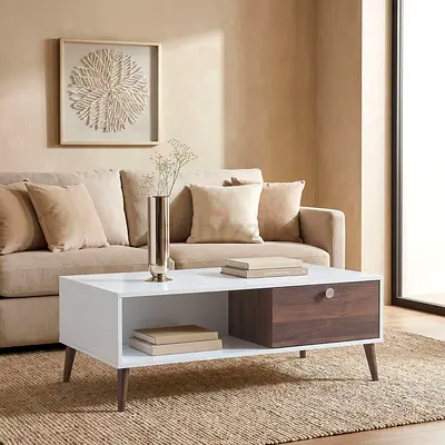 New Natalia NXT Coffee Table with Drawer