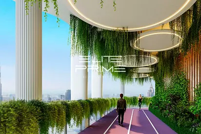 Wellness Living Studio | Vincitore Tower A | Majan Dubai Views