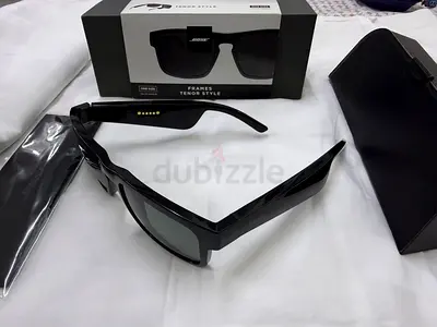 Bose Frames Tenor audio sunglasses - good condition with case
