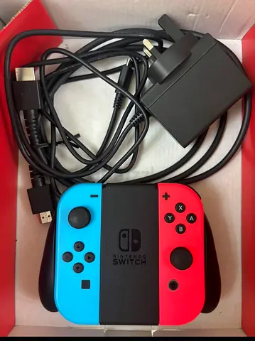 Ninitedo Switch Oled Handheld