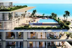 Exclusive 2 BR Resale | Sea View | Selling in OP