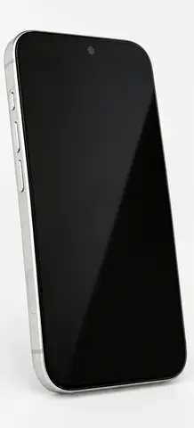 iPhone Silver Smartphone - Good Condition 10/10 05 months warranty