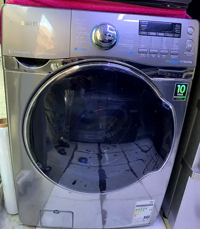 Samsung latest model washing machine washer and dryer 15/5/8kg for sale