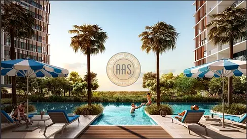 شقة من 3 غرف نوم | نيم في بارك فايف | إطلالات على المارينا والمنتزه | تصميم داخلي مفروش