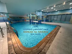 Specious 3-Bedroom/ Gym & Pool Free/ Close To Sahara Center