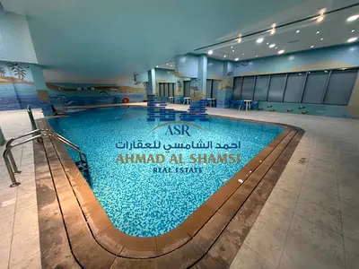 Specious 3-Bedroom/ Gym & Pool Free/ Close To Sahara Center