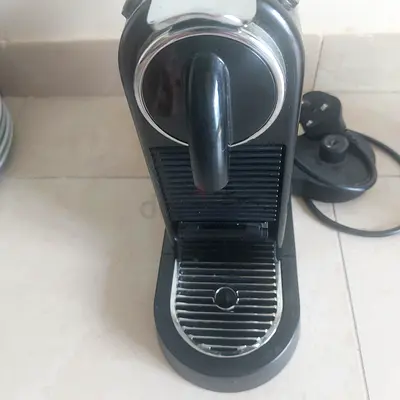 Nespresso Coffee/Espresso Maker