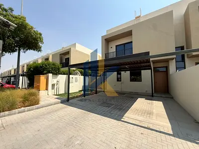 تاون هاوس مكون من 3 غرف نوم للإيجار في "نسمة ريزيدنس"، منطقة الطي، الشارقة | مجمع سكني ملائم للعائلات
