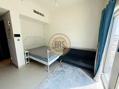 Ready to move | Chiller free building | Furnished studio for rent