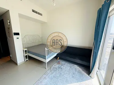 Ready to move | Chiller free building | Furnished studio for rent