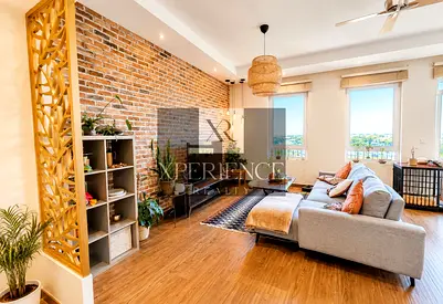 UPGRADED | GOOD ROI | WITH TERRACE | RENTED
