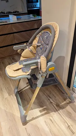 Kidkraft high chair