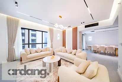 Spacious 3-Bedroom Apartment | Marina Views | Vacant | Shams 1, JBR