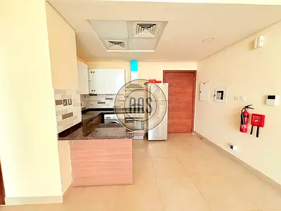 Chiller free spacious 1bhk with kitchen appliances in al furjan Dubai
