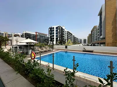 Modern Living with Pool & Gym | Prime Meydan Location