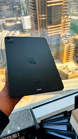 iPad Pro 2024 M4 11" 256GB wifi only