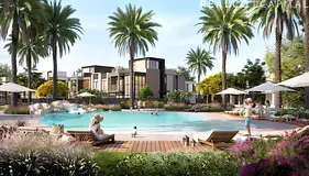 Mudon Al Ranim Phase 7 – 3BR + Maid Townhouse for Rent