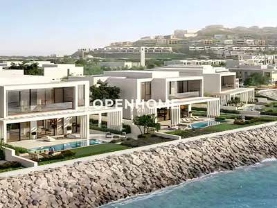 Premium Location | Modern 4BR Villa | Original Price Only