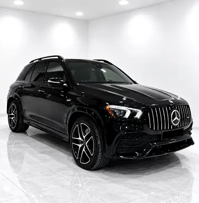 2021 Mercedes-Benz GLE-Class GLE 53 AMG 4MATIC+ | US Specs