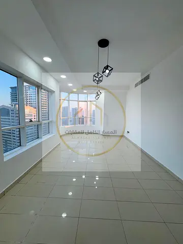 2-Bedroom Apartment with Balcony for Rent | Al Qasba | Family Tower