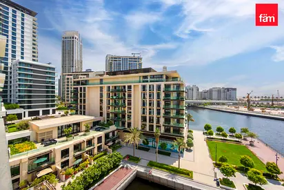Burj & Canal View | Ready to move