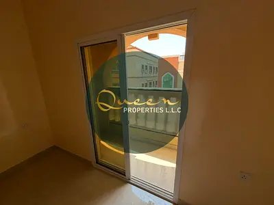 Spacious 1-Bedroom Apartment for Rent in Al Alia, Ajman, with Balcony and a Prime Location Next to