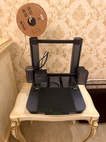 AnkerMake m5 3d printer - good working condition (just needs a new nozzle)