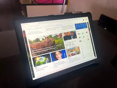 Microsoft Surface Pro 7
