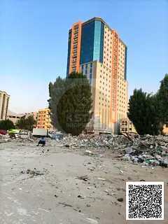 prime location 3350 sq ft invested residential land near nesto and lulu al karama area in al rumaila