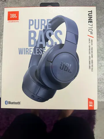 JBL Headset Bluetooth Wireless Brand New