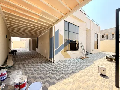 فرصة | فيلا فاخرة وجديدة كلياً مكونة من 5 غرف نوم في "تلال سيتي"
