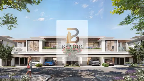 Own Your Dream Villa in Sharjah with Azizi Florence