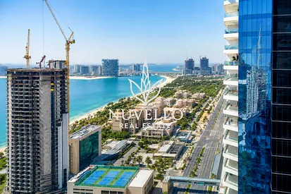 Full Sea View | Upcoming | Unfurnished