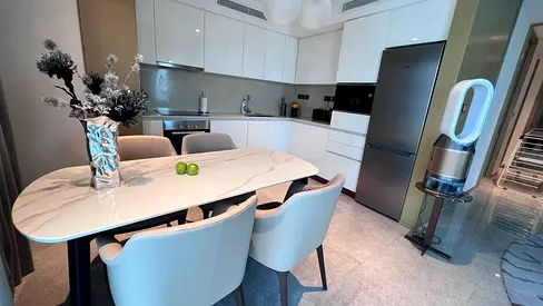 Fully Furnished | Spacious | Vacant