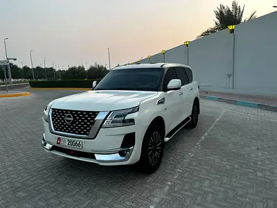Nissan Patrol 2012 LE Platinum GCC Specs