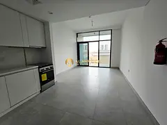 Studio Apartment | Cubix Residences | Balcony City View