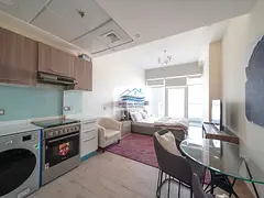 Furnished Studio Apartment | 403.6 Sq. Ft. | La Residence